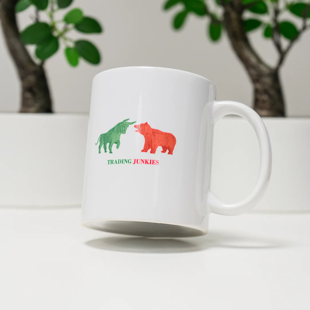 Trading Junkies Bull & Bear Kupa